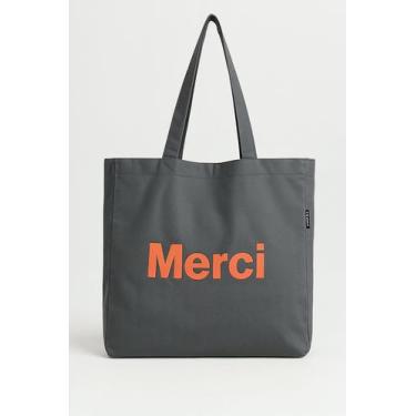 Imagem de Bolsa Ecobag Merci Estilosa Feminina