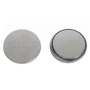 Imagem de Bateria CR2032 Lithium 3V - Miracell - Tipo moeda - para Placa mãe, Alarmes automotivos e Relógios