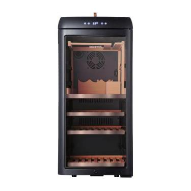 Imagem de Adega de Vinhos Benmax 30 Garrafas Compressor BAC30A 220V, 220V