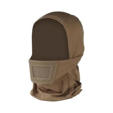 Imagem de Máscara De Airsoft Para Homens, Balaclava Para Proteção Em Paintball, 