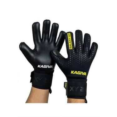 Imagem de Luva Goleiro Kagiva Galaxy Fingersavers pto - Kagiva, 11