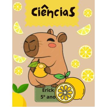 Imagem de CAPA PERSONALIZADA VINIL ADESIVA P/ CAD Capivara IMAGEM:02 - USA FOLIE