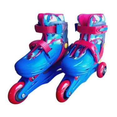 Imagem de Patins 2 Em 1 Com Kit De - Spider-man - Marvel - 28 Ao 31 - St Import