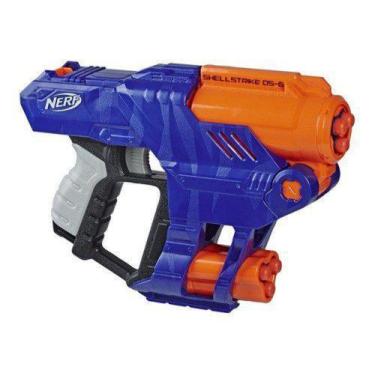 Imagem de Nerf elite shellstrike ds 6 - Hasbro