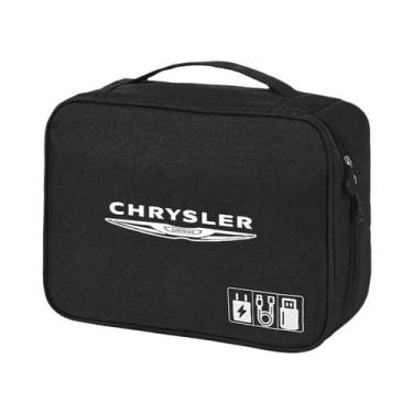 Imagem de Bolsa Organizadora De Viagem Impermeável De Grande Capacidade Para Cab