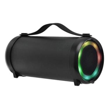 Imagem de Caixa de som Amplificada Bluetooth - 75W - LED - CT75 - TRC