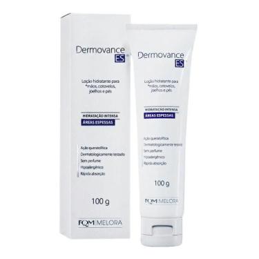 Imagem de Dermovance ES Loção Hidratante para Áreas Espessas 100ml