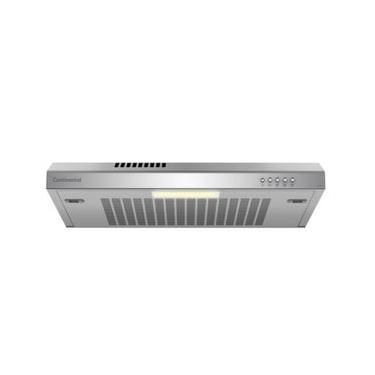 Imagem de Depurador de Ar Continental 60cm Inox Alto Poder de Sucção e 3 Velocidades (DC6PG)