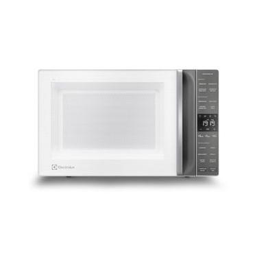 Imagem de Micro-ondas Electrolux ME36B 36L Branco e Cinza com Painel Inteligente 110V