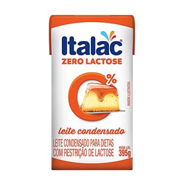 Imagem de LEITE CONDENSADO ZERO LACTOSE 395G