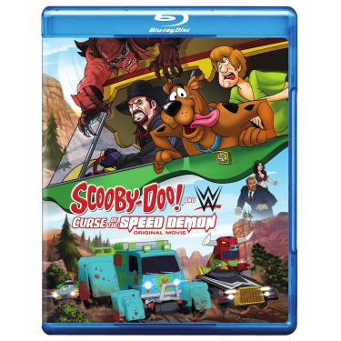 Imagem de Scooby-Doo & Wwe: The Curse of Speed Demon
