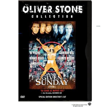 Imagem de Any Given Sunday (Special Edition Director's Cut) (Snap Case Packaging)