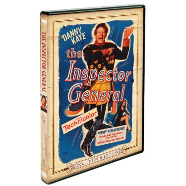 Imagem de The Inspector General (Collector's Edition)
