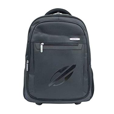 Imagem de MOCHILA COM RODAS EXECUTIVA NOTEBOOK MORMAII MOC2U01 PRETA