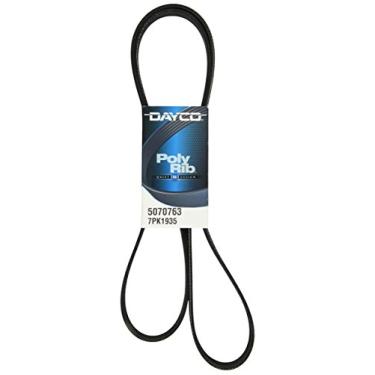 Imagem de Dayco 5070763 Correia serpentina, preta