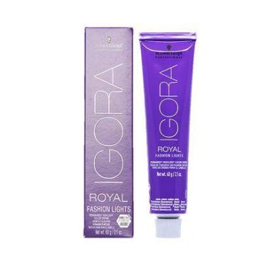 Schwarzkopf Igora Royal HD 6.77 Louro Escuro Cobre Extra - 60g - Tinta de  Cabelo - Magazine Luiza