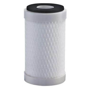 Imagem de Filtro Refil Pequeno Hidrofiltros 90L/H Carbon Block Clor 5``
