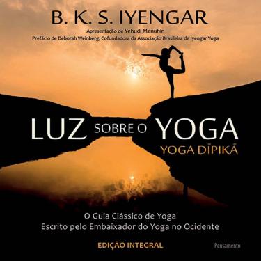 Imagem de Livro - Luz Sobre o Yoga - B. K. S. Iyengar