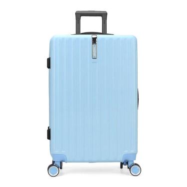 Imagem de Mala Grande Abs Up4You Cadeado Tsa Luxcel Azul - 10347