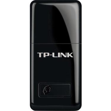 Imagem de Adaptador Usb Wireless Tp Link Tl-Wn823N Mini N 300Mbps 2.4