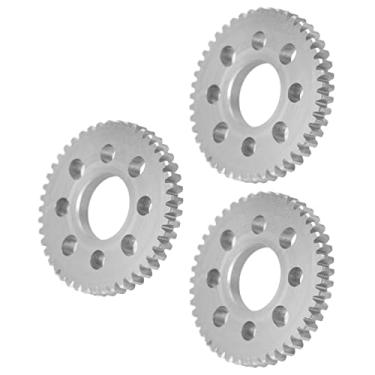 Imagem de Spur Gear, 4 mm de espessura, orifício central de 14 mm, 8 furos, acessório para equipamentos (4312-0414-0045)
