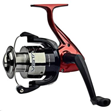 Imagem de Molinete de Pesca Neo Plus Vista 500 Fricção Dianteira Recolhimento 5.2:1
