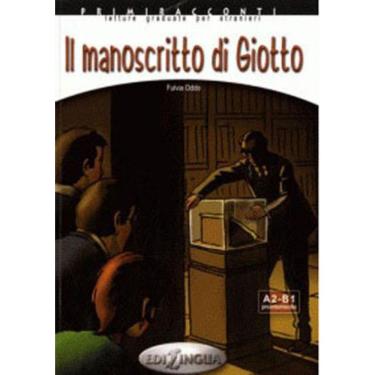 Imagem de Manoscritto Di Giotto + Cd Audio