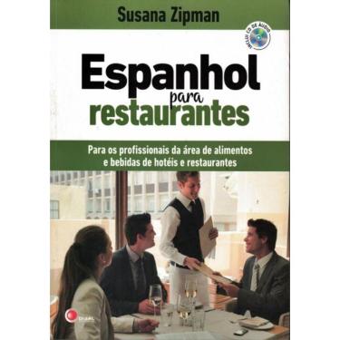 Imagem de Espanhol Para Restaurantes