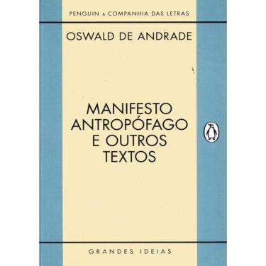 Imagem de Manifesto Antropofago
