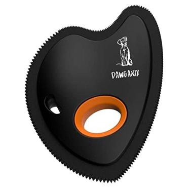 Imagem de DawganiX Removedor de pelos de animais de estimação gato cão dispositivo de remoção de pelos de animais de estimação sofá carro raspador de detalhes de pelos de animais de estimação vanisher escova de silicone