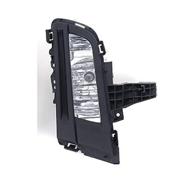 Imagem de JESYMBX Para Mazda 3 M3 BK 2007-2010 Kit de lâmpada de neblina de condução do para-choque dianteiro do automóvel com lâmpada lado esquerdo do motorista