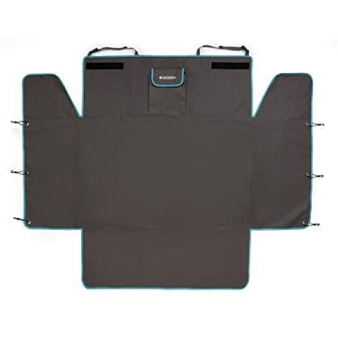 Imagem de Sherpa Capa protetora de porta-malas e área de carga resistente à água, acessório de carro e viagem - suporte antiderrapante, fácil instalação, bolso de armazenamento, alças ajustáveis e fixadores