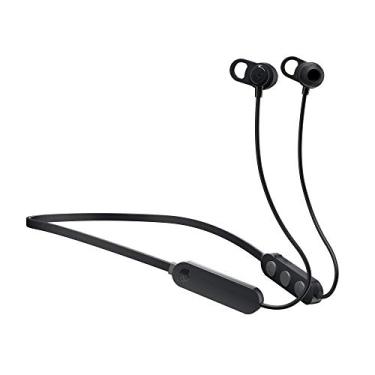 Imagem de Fone de ouvido intra-auricular sem fio Skullcandy Jib Plus Preto