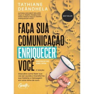 Imagem de Faca Sua Comunicacao Enriquecer Voce