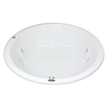 Imagem de Banheira de Hidromassagem Ouro Fino Vitóriacril Top Line 1,80m x 50cm 06 Jatos