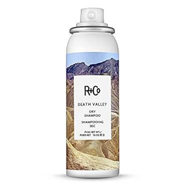 Imagem de Shampoo Seco Death Valley da R+Co para Unissex - Shampoo Seco de 1,6 Onça