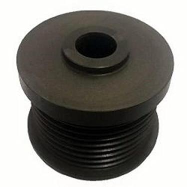 Imagem de Polia Alternador Alternador JD Colhedora Graos 3520 3522 trator 7225J 7630 7730 7830 7930 8130 8230 8330 8320 8335 Cotton 9996 8 Canais alternador BO 0124625029 0124625030