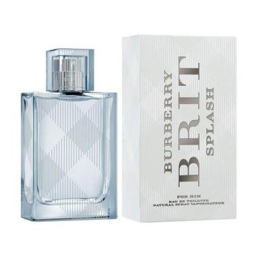 Imagem de Burberry Brit Splash Perfume Masculino - Eau De Toilette 50ml