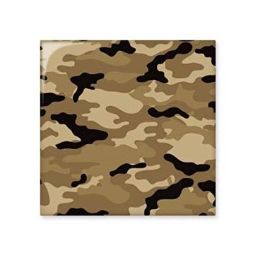Imagem de Linha de camuflagem arte em grão ilustração padrão azulejo de cerâmica brilhante decalque pedra adornada tijolo vitrificado