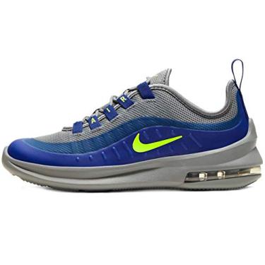 nike air max cinza e verde