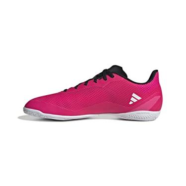 Imagem de Chuteira Futsal Adidas Masculina X Speedportal.4 Team Shock Pink 2/cloud White/core Black Gz2451 37
