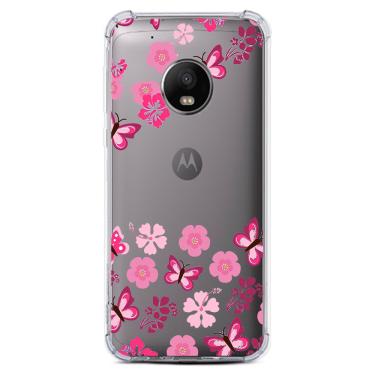 Imagem de Capa Capinha De Celular Compatível com Moto G5 Plus Motorola Personalizada