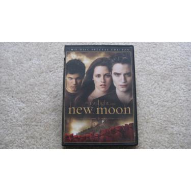 Imagem de The Twilight Saga: New Moon (Two-Disc Special Edition)