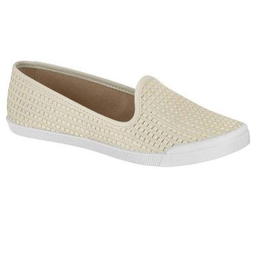 Imagem de Sapatilha Feminina Moleca Iate Slip On 5109.712