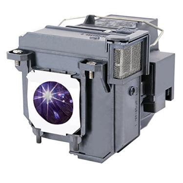 Imagem de YOSUN Lâmpada de substituição V13H010L91 para Epson ELPLP91 BrightLink 685Wi 695Wi PowerLite 680 685W 685Wi EB-680 EB-680S EB-685W EB-685Wi EB-685Ws EB-695Wi