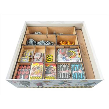 Imagem de Organizador (SOFT INSERT PARANÁ) para Zombicide 2ª Edição
