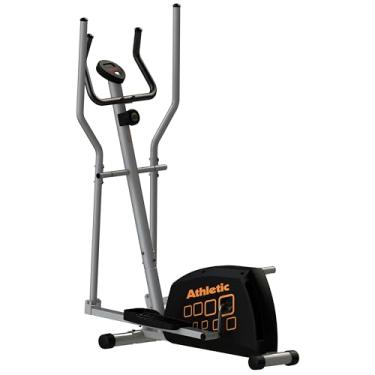 Imagem de Elíptico Athletic CLT 10 Suporta 150kg 8 Níveis de Esforço