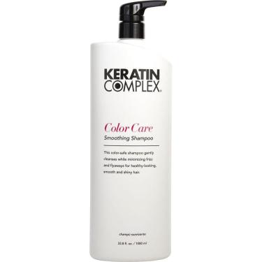 Imagem de Shampoo Keratin Complex Keratin Color Care Smoothing