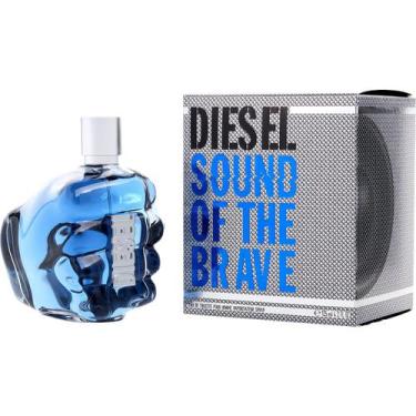 Imagem de Perfume Diesel Sound Of The Brave Edt 125 Ml Para Homens