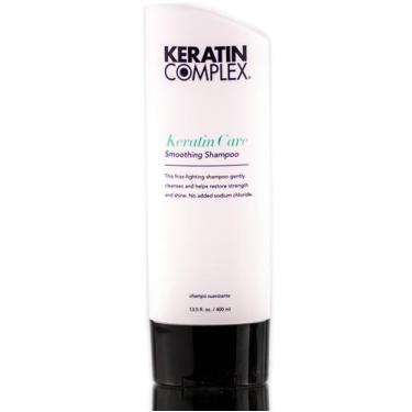 Imagem de Shampoo Keratin Complex Smoothing Therapy Keratin Care 400ml - Keratin